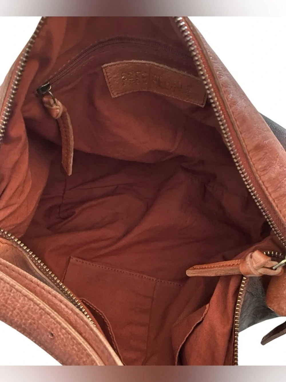 Free People rumble leather sling bag - Picture 5 of 8